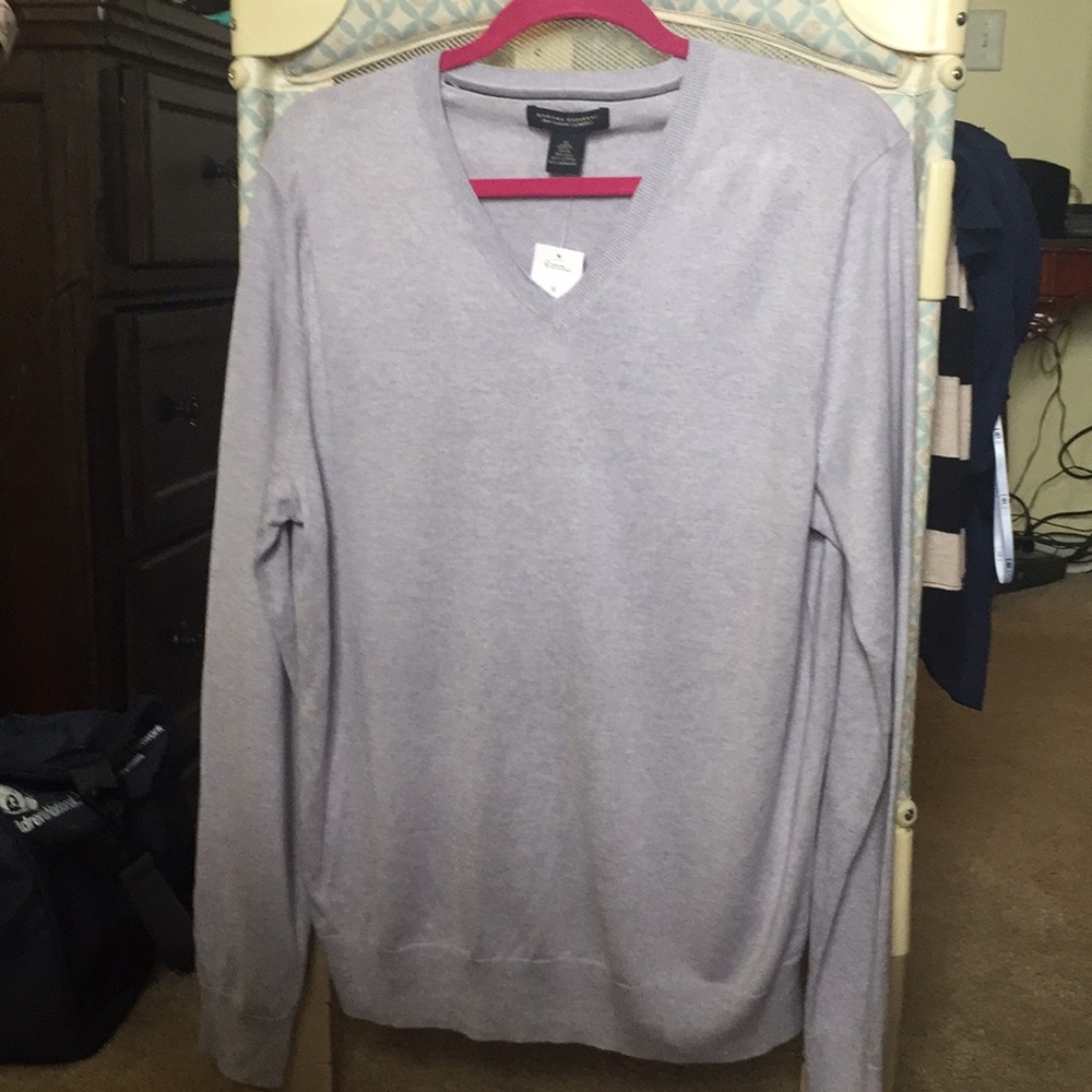 NWOT Men’s M Banana Republic Sweater